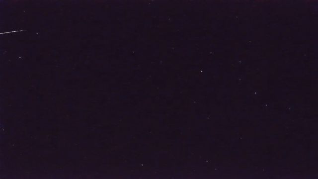AMS224 meteor