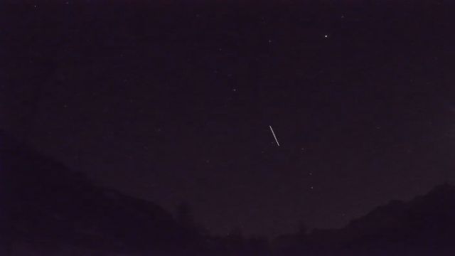 AMS224 meteor