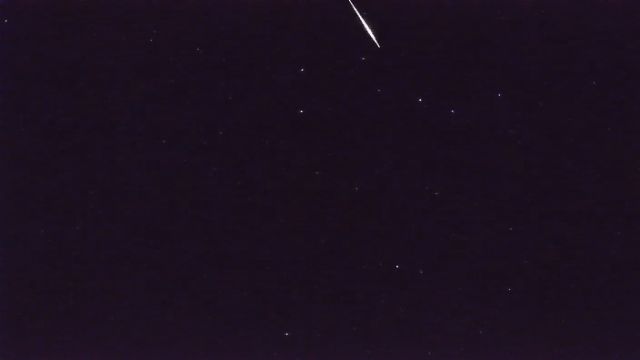 AMS224 meteor