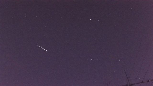 AMS224 meteor