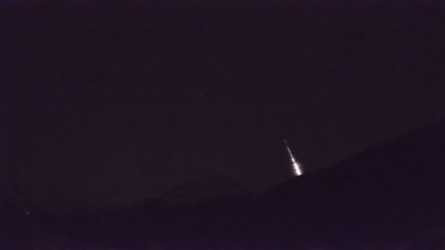 AMS224 meteor