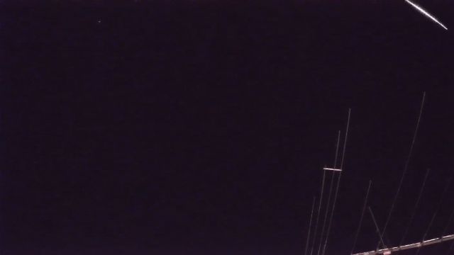 AMS224 meteor
