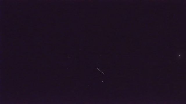AMS224 meteor