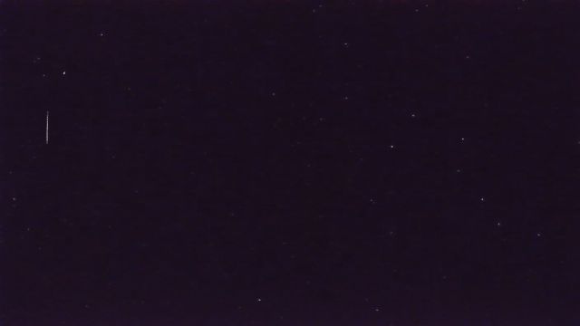 AMS224 meteor