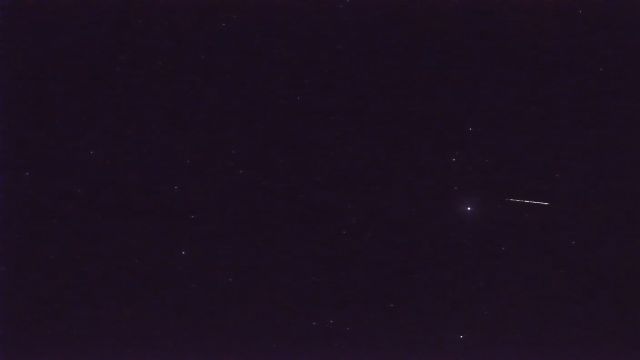AMS224 meteor