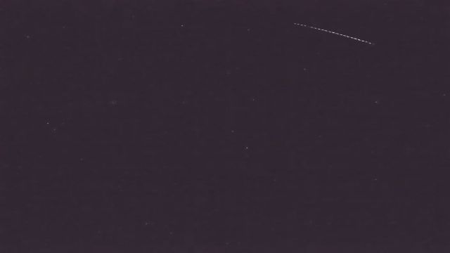 AMS224 meteor
