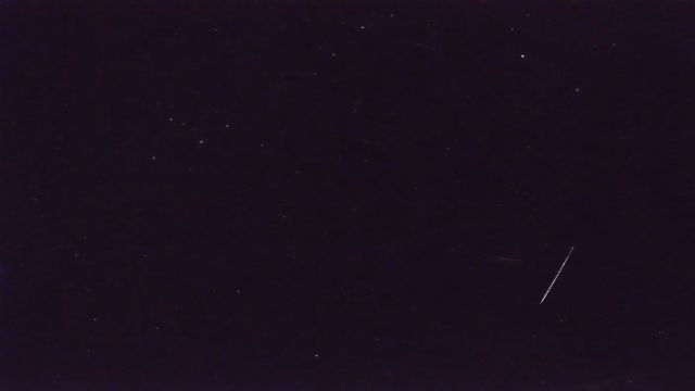AMS224 meteor