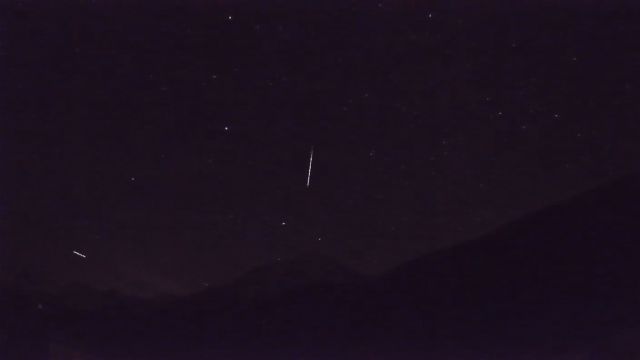 AMS224 meteor