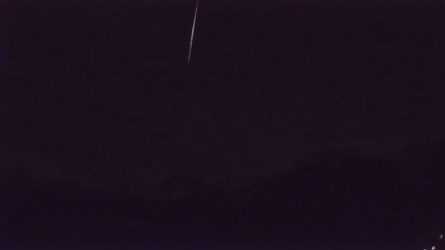 AMS224 meteor