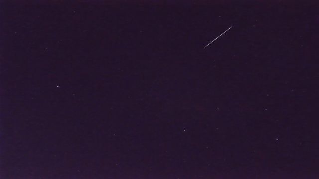 AMS224 meteor