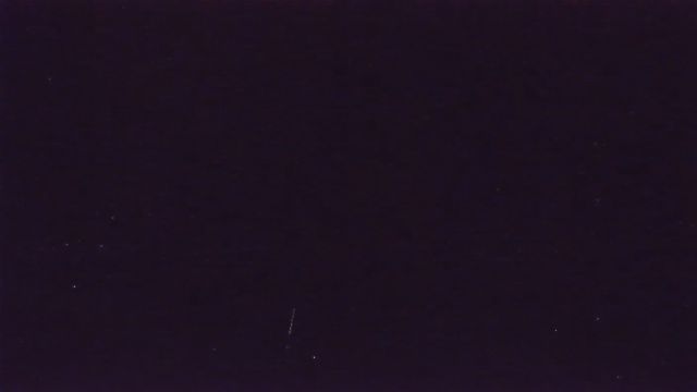AMS224 meteor