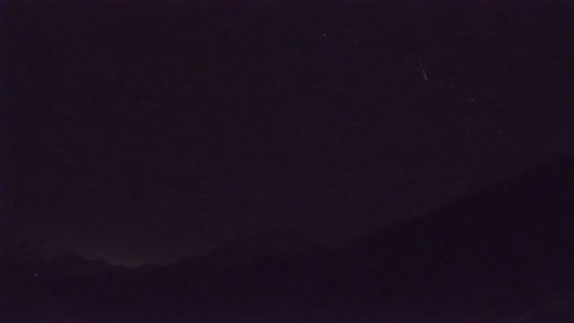 AMS224 meteor