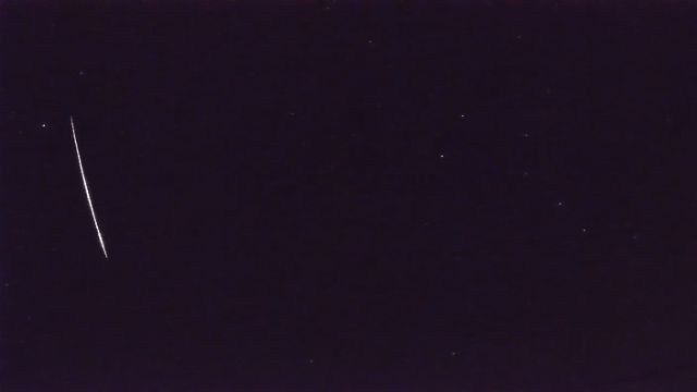 AMS224 meteor