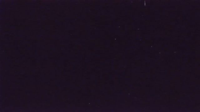 AMS224 meteor