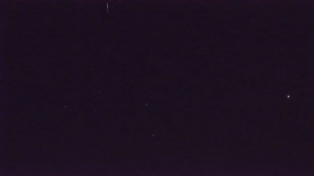 AMS224 meteor