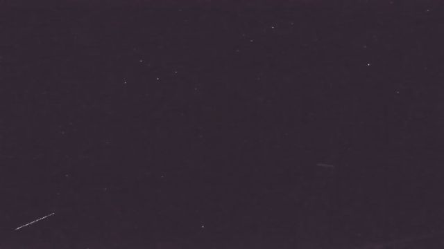 AMS224 meteor