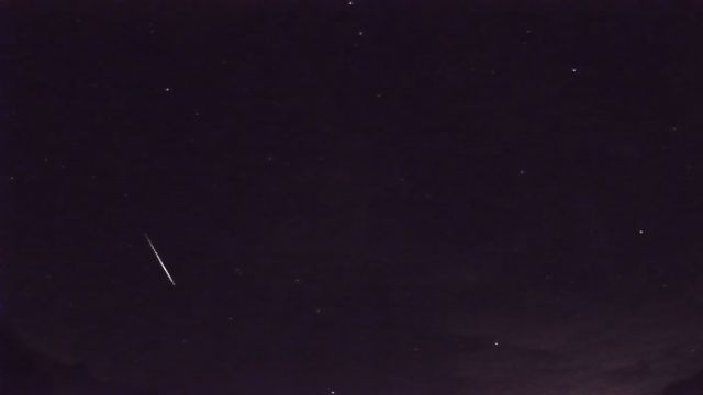 AMS224 meteor