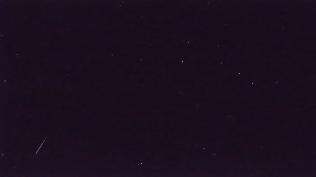 AMS224 meteor