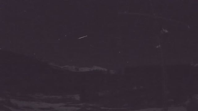 AMS224 meteor