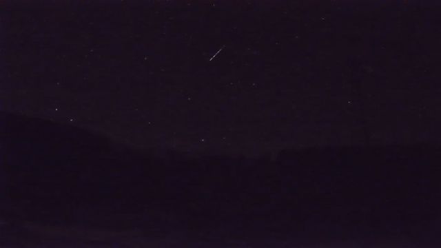 AMS224 meteor