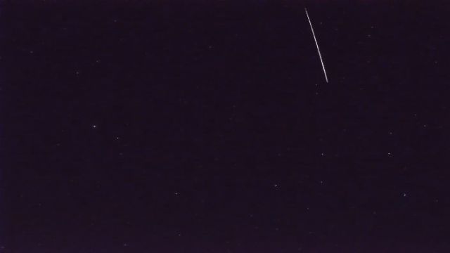 AMS224 meteor