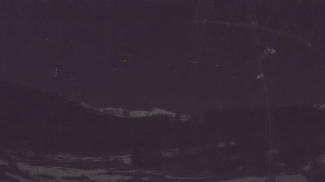 AMS224 meteor