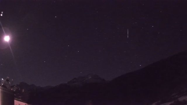 AMS224 meteor