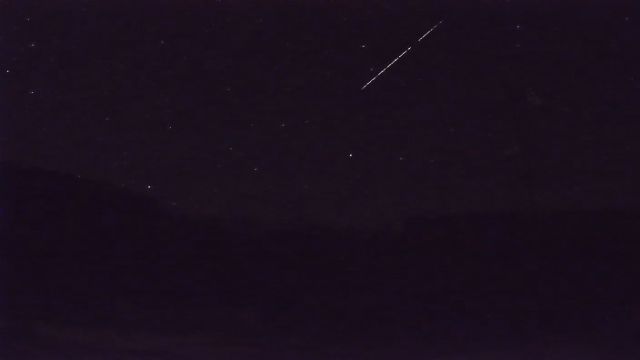 AMS224 meteor