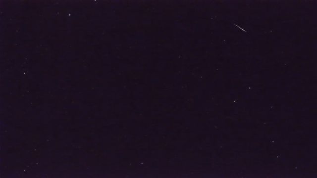 AMS224 meteor