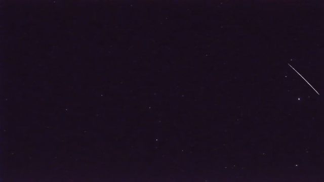 AMS224 meteor