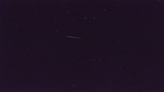 AMS224 meteor