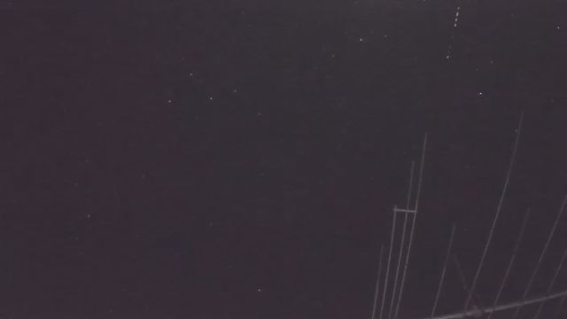 AMS224 meteor