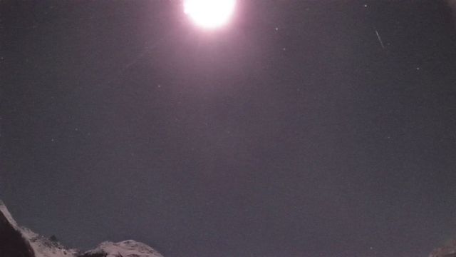 AMS224 meteor
