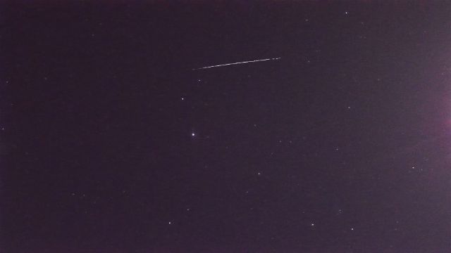 AMS224 meteor