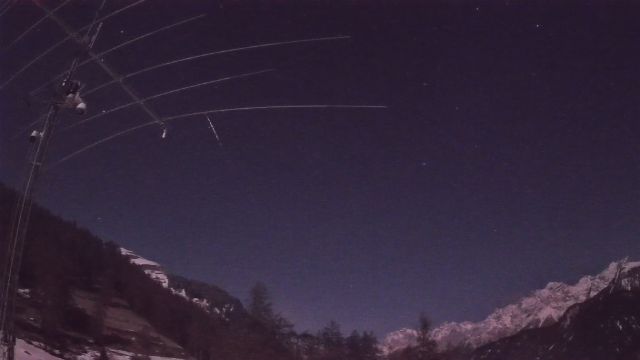AMS224 meteor
