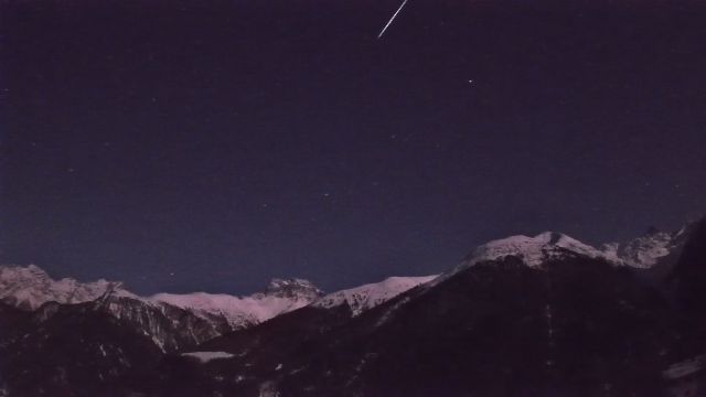AMS224 meteor