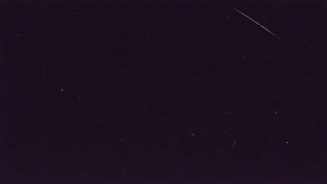 AMS224 meteor