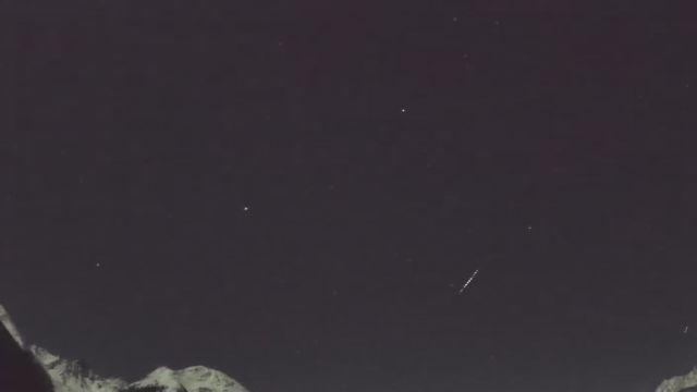 AMS224 meteor
