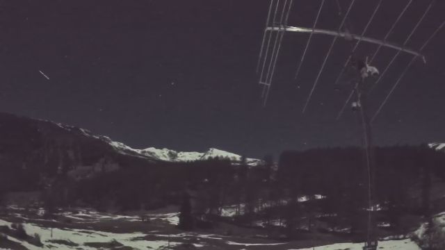 AMS224 meteor
