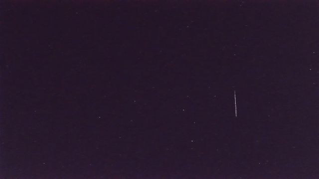 AMS224 meteor