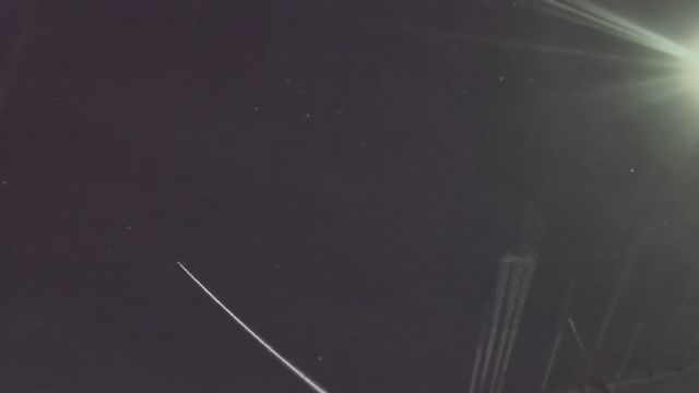 AMS224 meteor