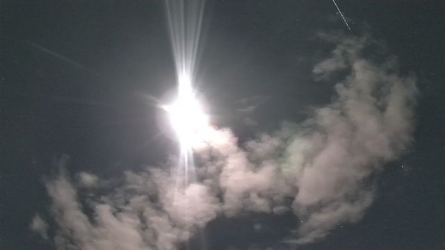 AMS224 meteor