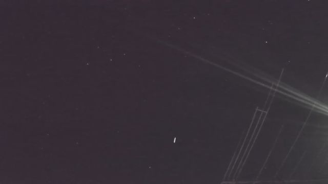 AMS224 meteor