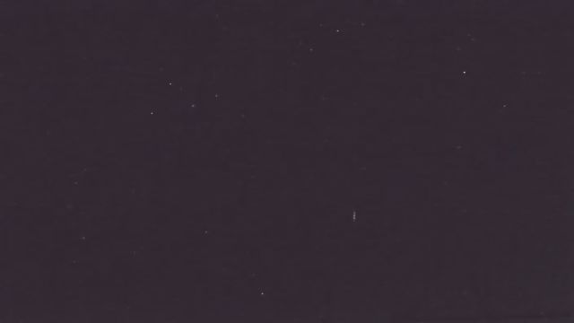 AMS224 meteor