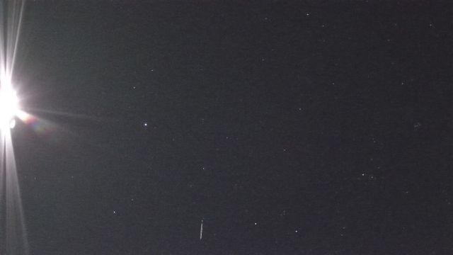 AMS224 meteor