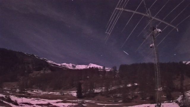 AMS224 meteor