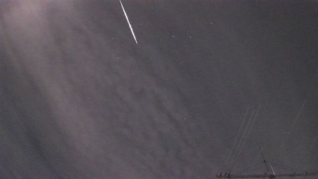 AMS224 meteor