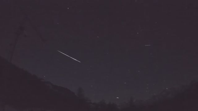 AMS224 meteor