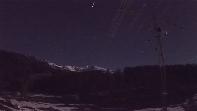 AMS224 meteor