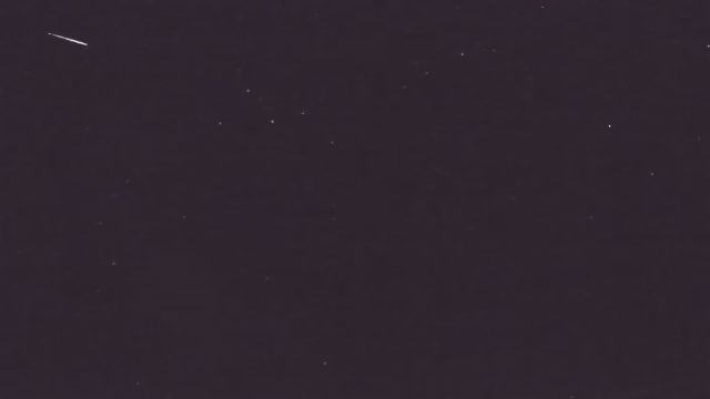 AMS224 meteor